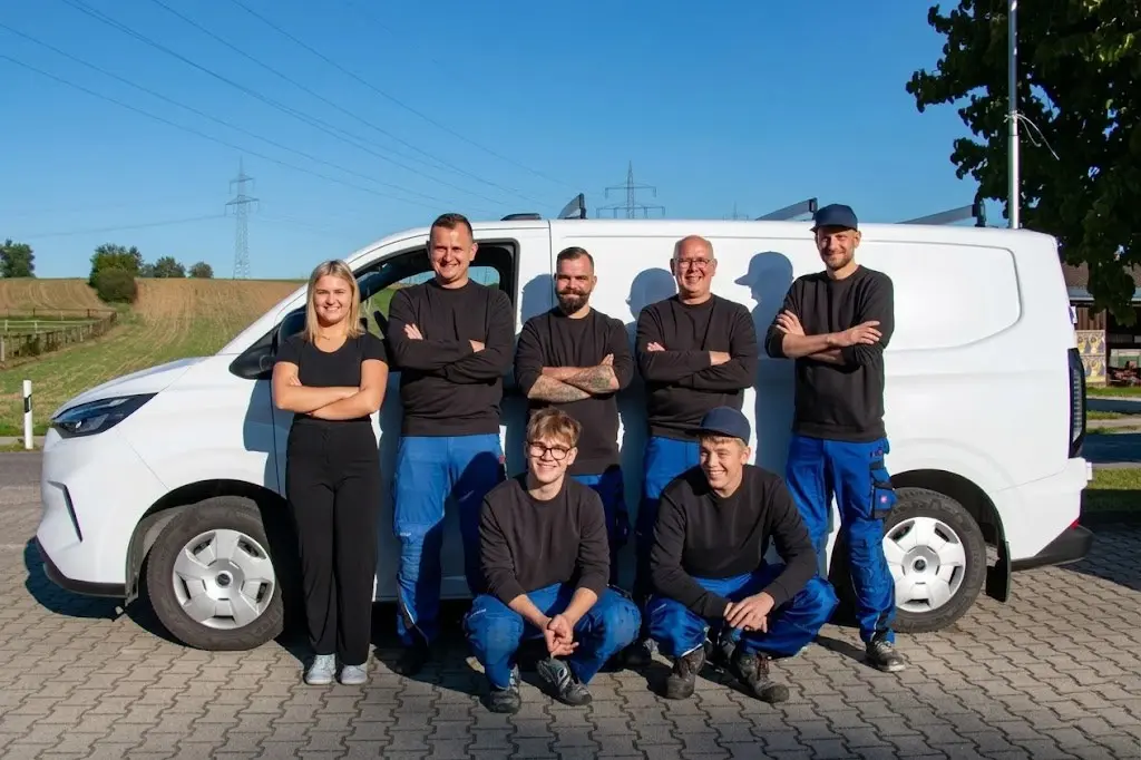 Loodgieter Vlijmen Teamfoto Loodgieter Vlijmen Teamfoto